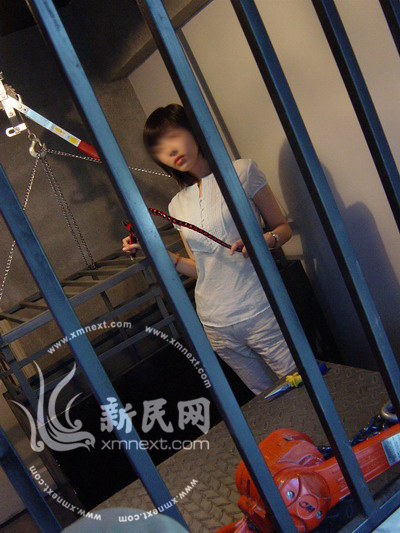 <em>性虐</em>游戏风行网络 李银河称其很高雅(图)