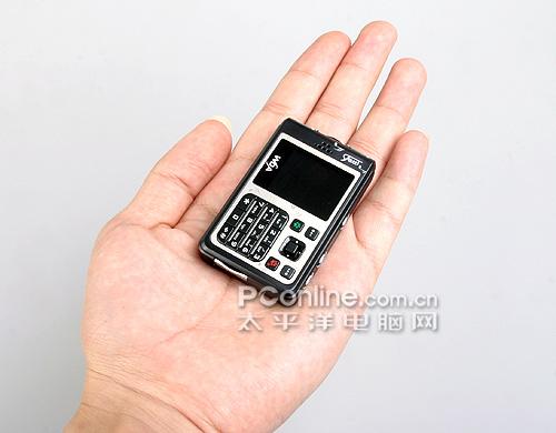 最小的手机
