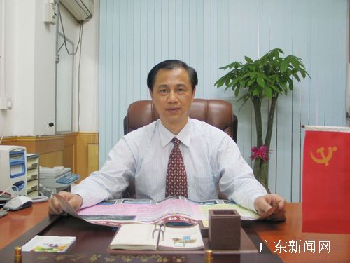 广东韶关市第一中学文化育人和谐发展