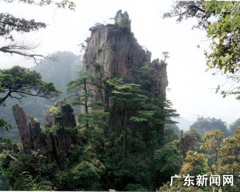冰雪灾区郴州宜章旅游业恢复推介活动在广州举行