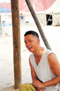 <em>董洁怀孕</em> 潘粤明董洁结婚 <em>照片</em>(组图)_专业写手