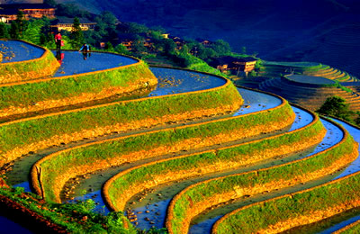 走过贵州黔行如歌淳淳质朴的民族风情