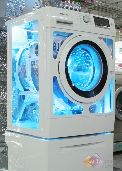 西门子滚筒洗衣机7kg牌子好不好 西门子滚筒洗