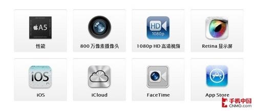 a5双核最抢眼+iphone+4s八大提升全解析