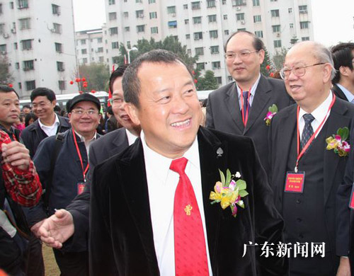 次回家乡广东梅州