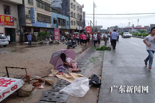 广东博罗发生交通事故致一人死亡