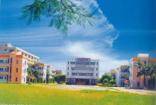 汕头潮南区桃溪学校