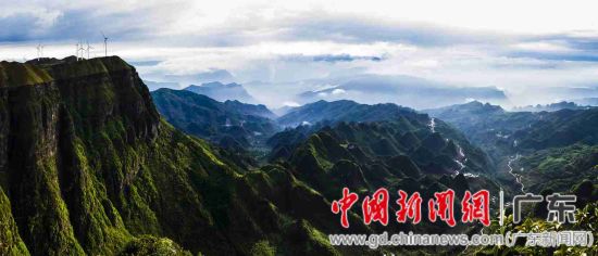 "中国凉都"贵州六盘水旅游业赴广州揽客地下攻略238城堡层图片