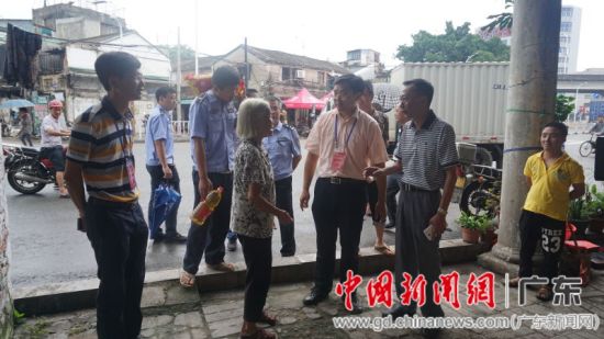 汕头金平创新服务管理模式为经营者提供"精准服务"吕四高中分数线的图片