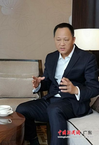 广州市游艇旅游协会成立 刘利出任会长