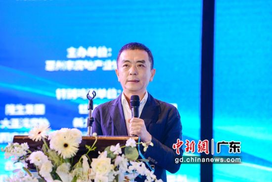 陈劲松:房地产行业要主动拥抱数字化时代