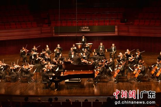 钢琴音乐季现场。主办方供图 钢琴音乐季现场。主办方供图