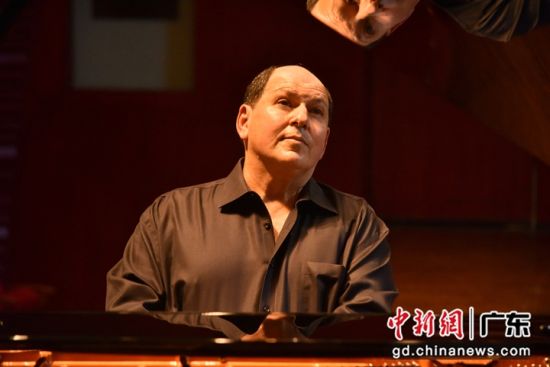 钢琴音乐季现场。主办方供图 钢琴音乐季现场。主办方供图