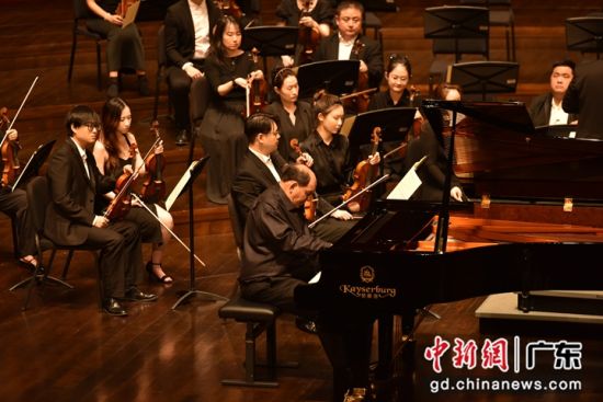 钢琴音乐季现场。主办方供图 钢琴音乐季现场。主办方供图