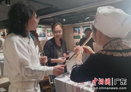 活动现场。张炜童 摄 活动现场。张炜童 摄