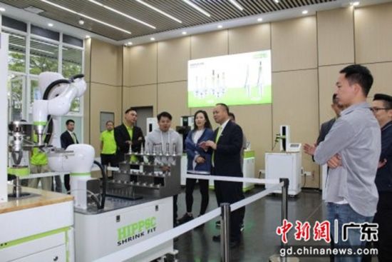 活动现场。受访方 供图 活动现场。受访方 供图