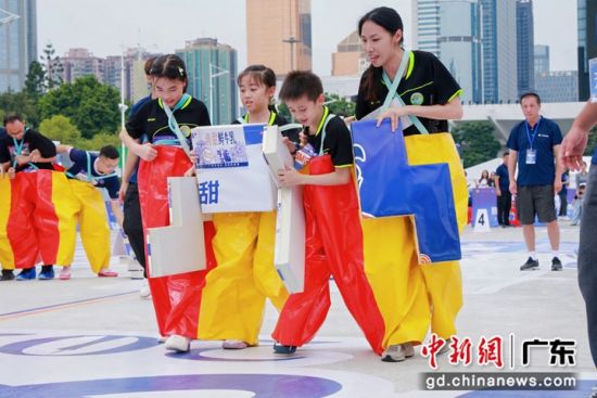 赛事现场。(主办方供图) 赛事现场。(主办方供图)