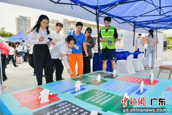 活动现场。通讯员 供图 活动现场。通讯员 供图