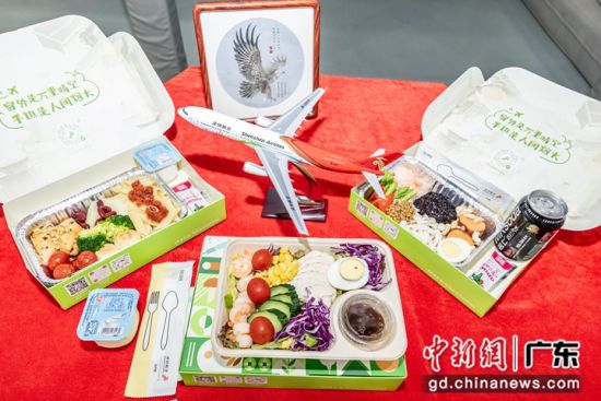 深航立体化服务保障体系护航十五运会。谷强 摄 深航立体化服务保障体系护航十五运会。谷强 摄