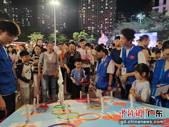 活动现场。通讯员供图 活动现场。通讯员供图