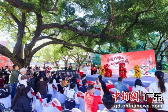 活动现场。主办方供图 活动现场。主办方供图