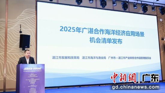 发布现场。大会组委会 供图 发布现场。大会组委会 供图