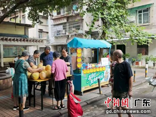 活动现场。(通讯员供图) 活动现场。(通讯员供图)