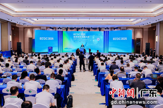 2025能源绿色发展大会在深圳举行。受访者供图 2025能源绿色发展大会在深圳举行。受访者供图