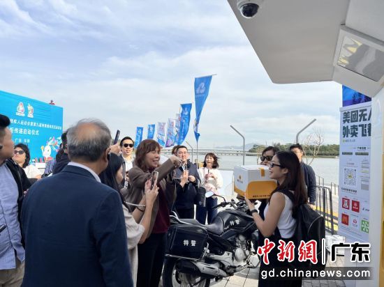 实地参访。主办方供图 实地参访。主办方供图