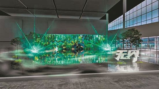 往届广州文交会现场 往届广州文交会现场