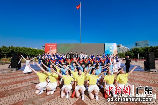 活动现场。主办方供图 活动现场。主办方供图