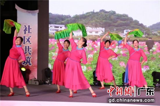 活动现场。通讯员 供图 活动现场。通讯员 供图