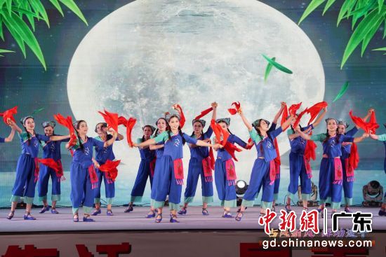 比赛现场。主办方 供图 比赛现场。主办方 供图