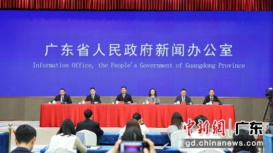 新闻发布会现场。刘付思明 摄 新闻发布会现场。刘付思明 摄