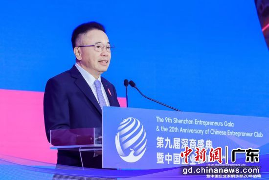 TCL创始人、董事长李东生。通讯员 供图 TCL创始人、董事长李东生。通讯员 供图