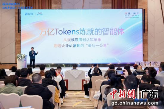 会议现场。主办方供图 会议现场。主办方供图