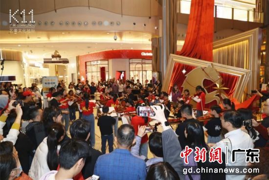 ����K11�Ƴ�ϵ�зḻ�������Ϊ���������οʹ����Ԫ�������顣ͨѶԱ ��ͼ