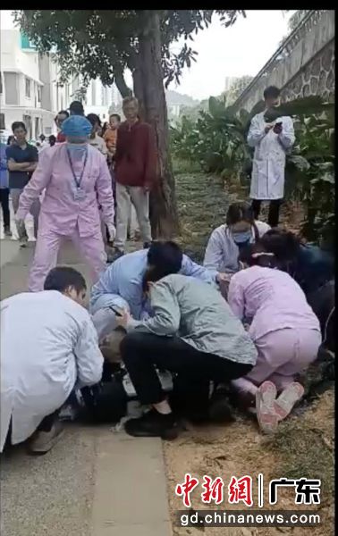 ���˺���ʩ�����������㶫����ҽԺ ��ͼ