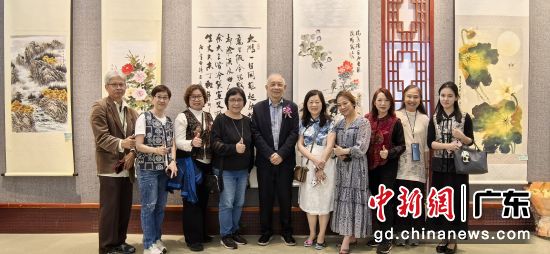 活动现场。 受访者 供图 活动现场。 受访者 供图