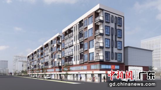 效果图。通讯员 供图 效果图。通讯员 供图