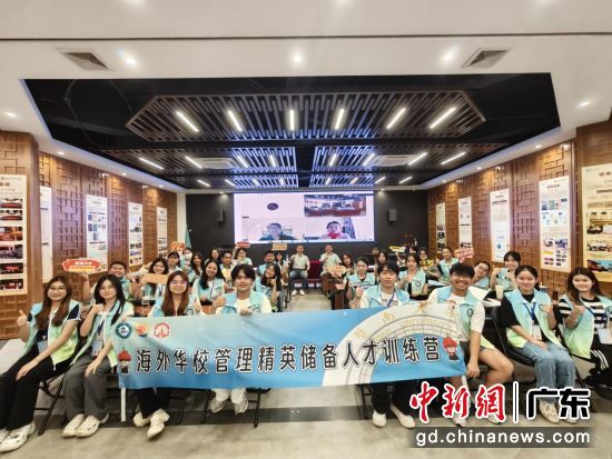 ���ϴ�ѧ���⻪У������Ӣ�����˲�ѵ��Ӫ��(�нװ�)ѧԱ��(���ϴ�ѧ����ѧԺ ��ͼ)