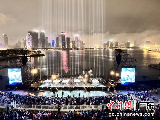 演出现场。主办方供图 演出现场。主办方供图