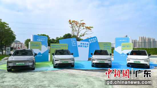 全新上市的广汽丰田2026款铂智3X。广汽集团 供图 全新上市的广汽丰田2026款铂智3X。广汽集团 供图