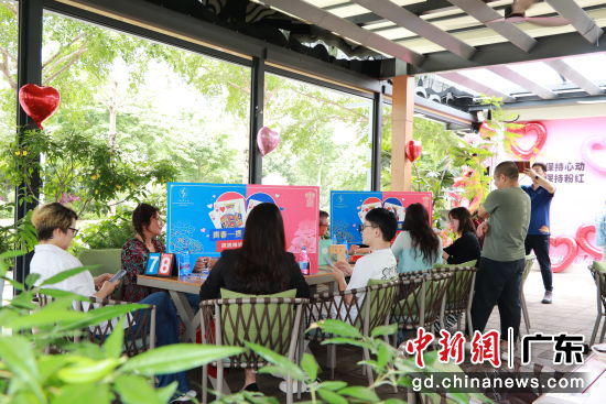 活动现场。主办方供图 活动现场。主办方供图