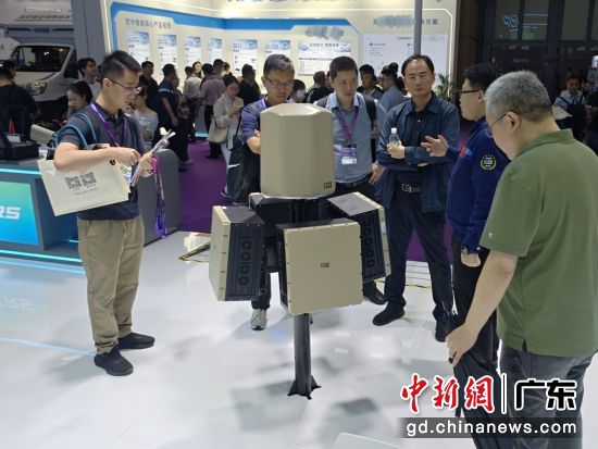 展会现场。彭程 摄 展会现场。彭程 摄