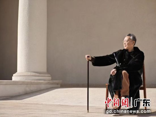 作家、戏剧家张广天。主办方 供图 作家、戏剧家张广天。主办方 供图