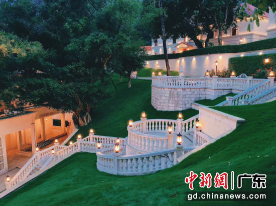 南湖南·艺术家夏宫。主办方 供图 南湖南·艺术家夏宫。主办方 供图