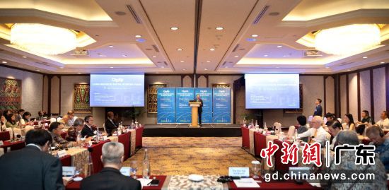 论坛现场。主办方供图 论坛现场。主办方供图