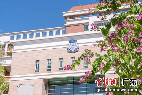 华南师范大学(资料图)。华南师范大学供图 华南师范大学(资料图)。华南师范大学供图
