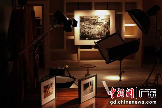 体验展现场。受访方 供图 体验展现场。受访方 供图